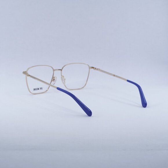 ?️ New Moschino MOL533/SAM 0MVU00 Eyeglasses - Gold Frame, 52mm - Lowest price! main image 10
